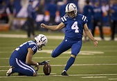 Colts' Adam Vinatieri Not Ready to Retire Despite Being 45 Years Old