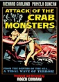 Attack of the Crab Monsters(1957) - Scorpio TV