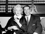 Marilyn Monroe, Joe DiMaggio married 62 year ago today