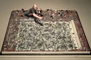 Philip Brophy - The Corpse Of Modernism & The Blood Of Jackson Pollock ...