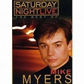 Saturday Night LIve: The Best Of Mike Myers (Full Frame) - Walmart.com ...