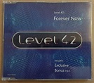 Level 42 - Forever Now | Releases | Discogs