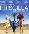 EEUU - Cartel de Las aventuras de Priscilla, reina del desierto (1994 ...