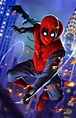 Spider-man Homecoming Fan art by Ben-Wilsonham on DeviantArt