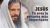 Jesús tú eres la persona más importante en este lugar | Rey de reyes ...
