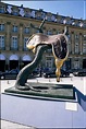 15 Monumental sized sculptures, Dalí vision in three-dimension | Arte ...