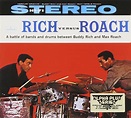 Rich Versus Roach: Buddy Rich, Roach: Amazon.fr: Musique