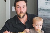 Meet Holt Fisher Smith - Photos Of Tiffani Thiessen's Son With Husband ...