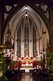 St. Joseph Oratory, Detroit. Religious Architecture, Architecture ...