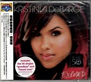 Kristinia DeBarge – Exposed (2009, CD) - Discogs