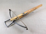 14thC Medieval Munition Steel crossbow. - Tod's Workshop