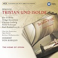 Tristan und Isolde - Richard Wagner, Herbert von Karajan, Berliner ...