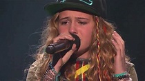 Bea Miller "White Flag" - Live Week 4 (Sing-Off) - The X Factor USA ...