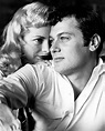 Classic Hollywood Love Stories: Tony Curtis and Janet Leigh - Classic ...