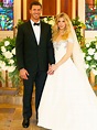 Kimberly Perry Official Wedding Photo with J.P. Arencibia : People.com