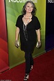 Roseanne Barr looks the SKINNIEST ever in black ensemble at event ...