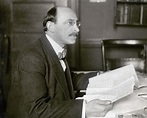 Alexander Berkman (1870-1936) Photograph by Granger