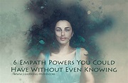 What powers does an empath have? – ouestny.com