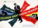 Kennington Classics presents Saturday Night and Sunday Morning (1960) » The Cinema Museum, London