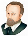 Johannes Kepler 446006 Vector Art at Vecteezy