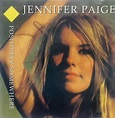 Jennifer Paige – Positively Somewhere (2001, CD) - Discogs