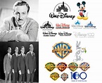 Disney and Warner Bros. by Rm1993 on DeviantArt