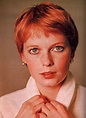 Mia Farrow photo gallery - high quality pics of Mia Farrow | ThePlace