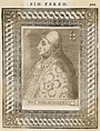 Pope Pius IIi (francesco Todeschini) Drawing by Mary Evans Picture ...