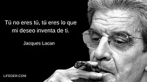 50 frases de Jacques Lacan para entender sus ideas