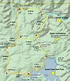 Exploring Yellowstone National Park: Your Ultimate Guide To The Map With Mileage - Utah Geologic ...