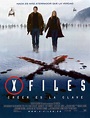 X-Files: I Want to Believe, The (2008) poster - FreeMoviePosters.net