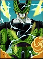 Dragon Ball Z Cell Wallpapers - Wallpaper Cave