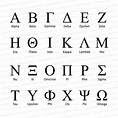Greek Alphabet Upper And Lowercase | ubicaciondepersonas.cdmx.gob.mx