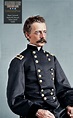 Union General Henry Warner Slocum | Civil war history, Civil war ...