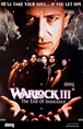 FILM POSTER WARLOCK III: THE END OF INNOCENCE (1999 Stock Photo ...