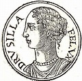 Drusilla of Mauretania the Younger - Alchetron, the free social ...