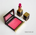 The Beauty Codes | Blog de Belleza y Maquillaje: Maquillaje Tom Ford