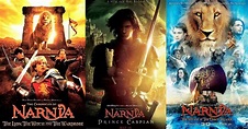 Movies Series: The Chronicle of Narnia Movie Series