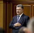 Ukraine-Krise: Petro Poroschenko geißelt „Attacke auf den Friedensplan ...