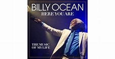 Legacy Recordings Set to Release Billy Ocean - Here You Are: The Music ...