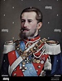 Duke Wilhelm Eugen of Wurttemberg Stock Photo - Alamy