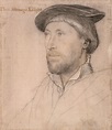 Sir Thomas Lestrange (c.1490-1545) | Royal Collection Trust | Hans ...