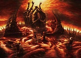 Hell Wallpaper HD - WallpaperSafari