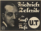 Filmplakat: Gruß aus der Tiefe, Ein (1915) - Filmposter-Archiv