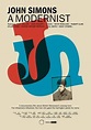 John Simons: A Modernist - Jewish Film Festivals