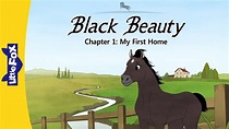 Black Beauty 1 | Stories for Kids | Classic Story | Bedtime Stories ...