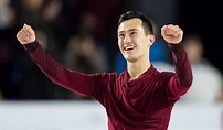 Patrick Chan - Team Canada - Official Olympic Team Website