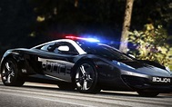 NFS Hot Pursuit Cop Car Wallpapers | HD Wallpapers | ID #9068