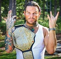 Jeff Hardy former World Heavyweight Champion | Jeff hardy, The hardy ...