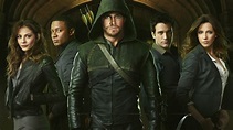 SNEAK PEEK : "Arrow" Final Episodes Revealed